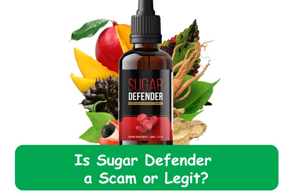 Is Sugar Defender a Scam or Legit? « Scam or Legit « ALERT