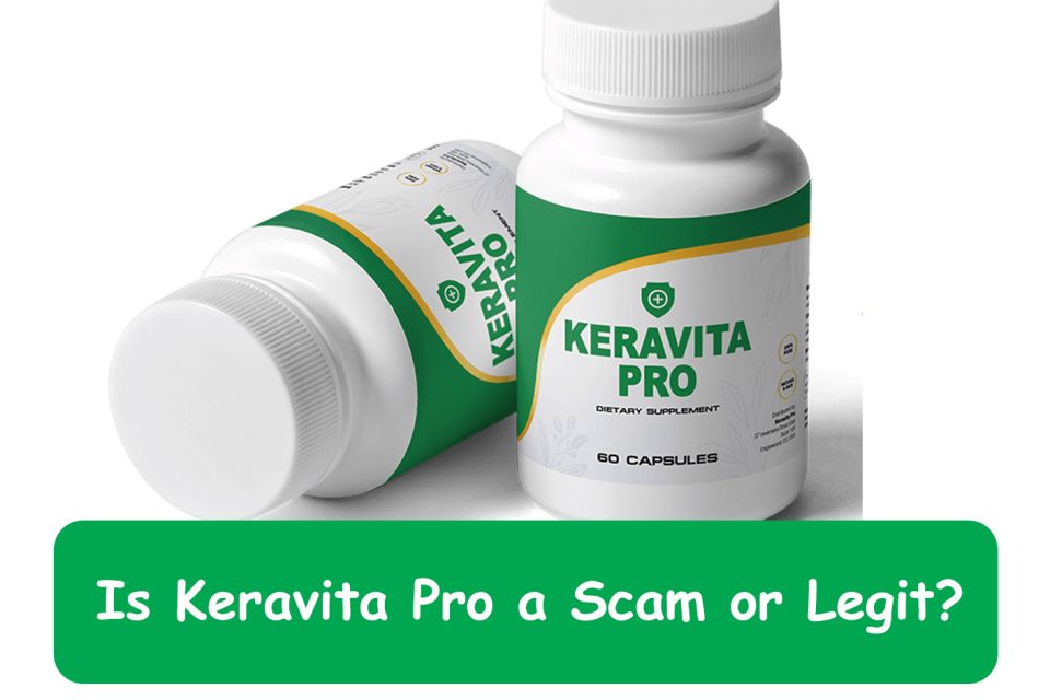 Keravita pro a Scam or Legit