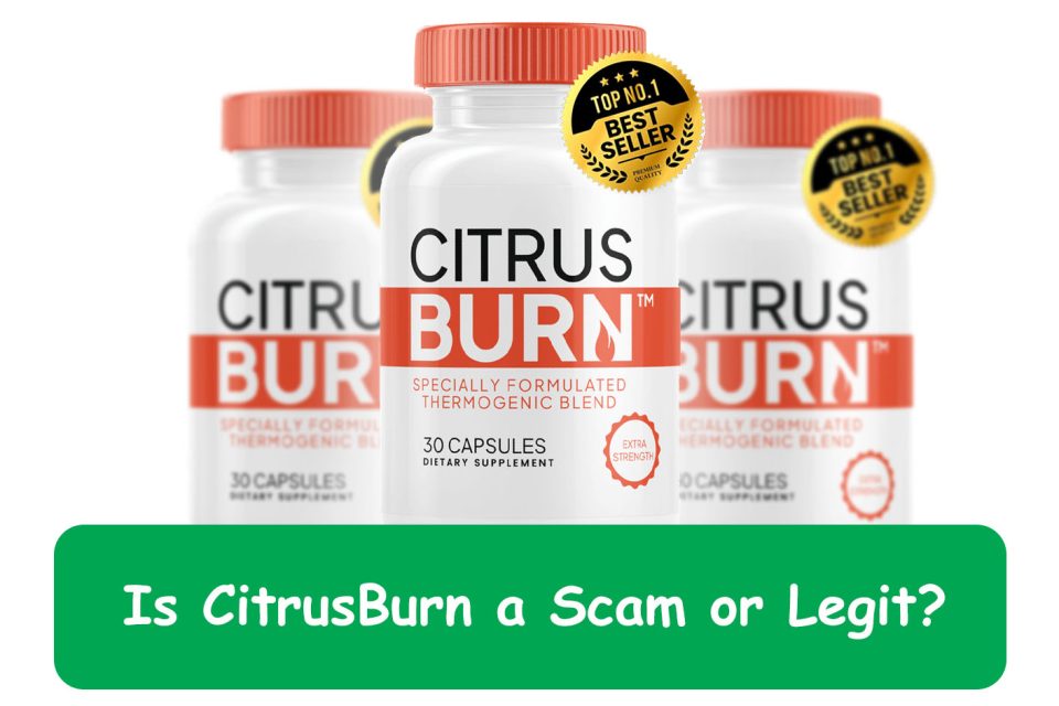 citrus burn scam or legit